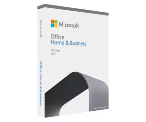 Microsoft Office 2021 Home & Business