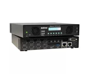 Matrox Maevex 6152 Quad 4K Enterprise Encoder Appliance / MVX-E6152-4