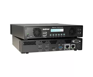 Matrox Maevex 6122 Dual 4K Enterprise Encoder / MVX-E6122-2