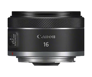 Canon RF 16mm F2.8 STM