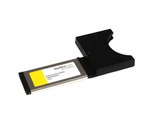 StarTech.com ExpressCard to CardBus Laptop Adapter PC Card