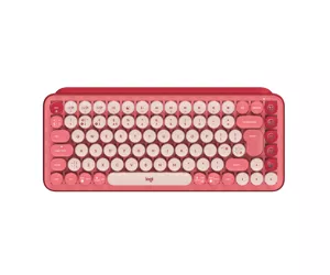 Logitech POP Keys Wireless Mechanical Keyboard With Emoji Keys