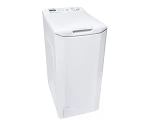 Candy Smart CST 27LET/1-S стиральная машина Вертикальная загрузка 7 kg 1200 RPM Белый