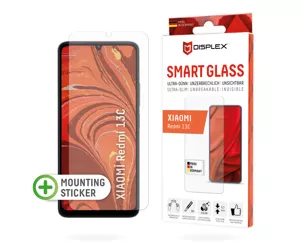 Displex 01936 Mobilā tālruņa ekrāna un aizmugures aizsargs Xiaomi 1 pcs