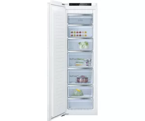 Bosch Serie 4 GIN81VEE0 freezer Upright freezer Built-in 212 L E White