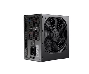 FSP HD2-850 barošanas avotu vienība 850 W 24-pin ATX ATX Melns