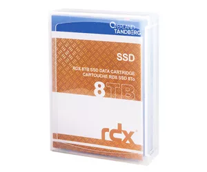 Overland-Tandberg RDX SSD 8TB Kassette