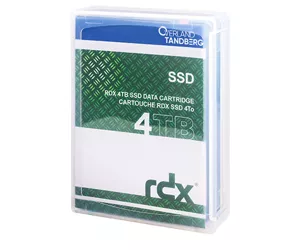 Overland-Tandberg RDX SSD 4TB Kassette