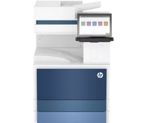 HP LaserJet Managed Flow MFP E731z