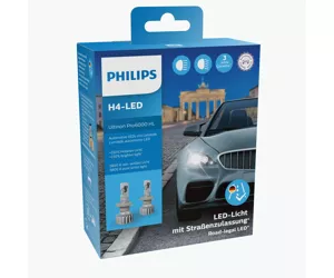 Philips Ultinon Pro6000 11342U6000X2 Fahrzeugscheinwerferlampe