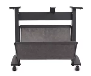 HP Designjet 1xx/5xx 24-in Stand and Bin Q1246B