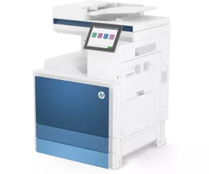 HP Color LaserJet Managed MFP E785dn