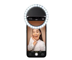 Cellularline Selfie Ring Pocket
