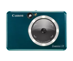 Canon Zoemini S2 Žalsvai mėlyna