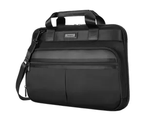 Targus TBS951GL knyginio kompiuterio dėklas 35,6 cm (14") Slip case Juoda