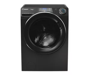 Candy RapidÓ PRO RP 496BWMBCB/1-S стиральная машина Фронтальная загрузка 9 kg 1400 RPM Черный