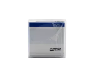 Overland-Tandberg LTO Universal Cleaning Cartridge,w, custom barcode labels, 20-pack (custom orders are non-cancellable & non-returnable)