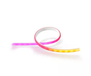 Philips Hue White and colour ambience Gradient lightstrip, 2 meetrit