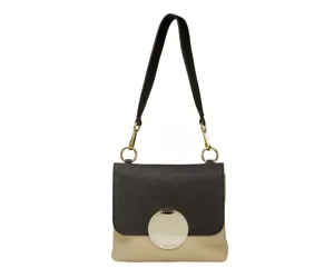 dbramante1928 Vienna - Cross Body Bag - S - N. Black/Sahara S.