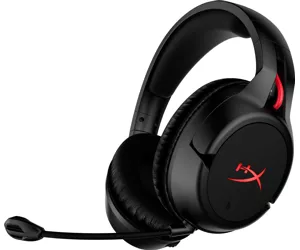 HyperX Cloud Flight - Wireless Gaming Headset (Black-Red)