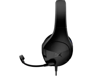 HyperX Žaidimų ausinės (juoda-mėlyna) „ Cloud Stinger Core“ - PS5 - „PS4“