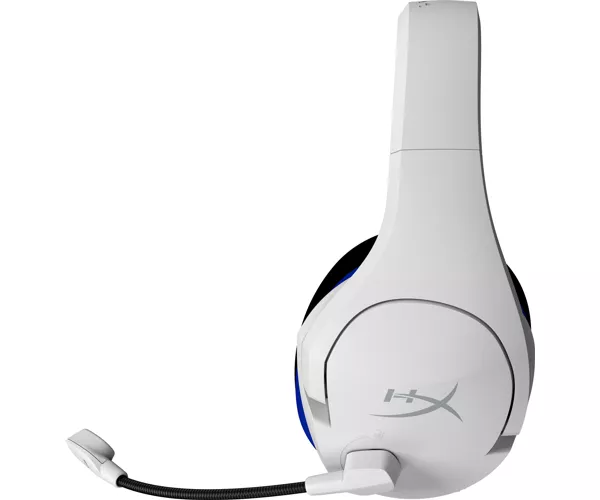 HyperX Cloud Stinger Core Wireless Gaming Headset White Blue PS5 PS4 60.01