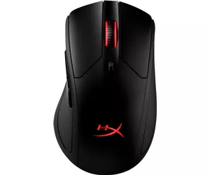 HyperX „ Pulsefire Dart“ - belaidė žaidimų pelė (juoda)