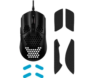 HyperX Pulsefire Haste - Gaming Mouse (Black)