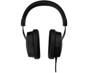 HyperX Cloud Alpha – spēļu austiņas (melnā krāsā)