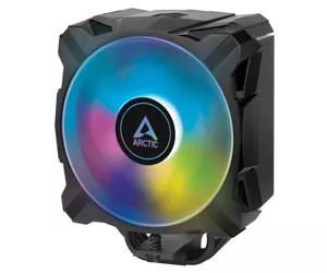 ARCTIC Freezer A35 A-RGB - Tower CPU Cooler for AMD with A-RGB