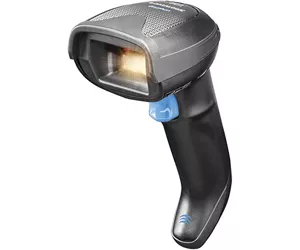 HP Datalogic Gryphon GBT4500 2D Wireless Barcode Scanner magnētisko karšu lasītājs