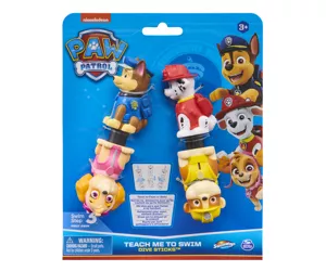 SwimWays PAW Patrol Tauchsticks mit den PAW Patrol Charakteren