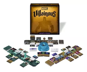 Ravensburger Marvel Villainous