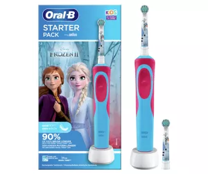 Oral-B Kids 80352945 elektrinis dantų šepetėlis Vaikiškas Besisukantis dantų šepetėlis Multi spalvos