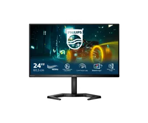 Philips Momentum 24M1N3200VS/00 kompiuterio monitorius 60,5 cm (23.8") 1920 x 1080 pikseliai „Full HD“ LED Juoda