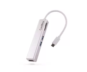 CoolBox miniDock USB-C Lite