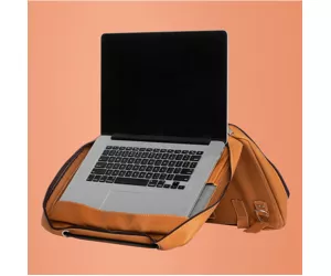 R-Go Tools Viva R-Go Laptop bag, brown