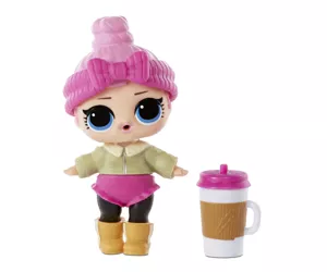 L.O.L. Surprise! Winter Chill Spaces Playset with Doll- Style 1