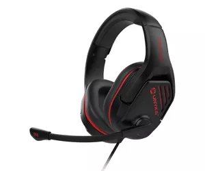 UNYKAch Nova GPRO 2.1 Black Laisvų rankų įranga Vielinis Su lankeliu Žaidimams Juoda