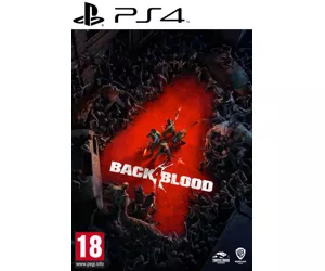 Sony Back 4 Blood