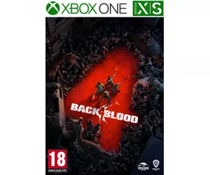 Microsoft Back 4 Blood