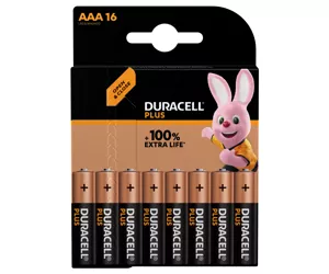 Duracell Plus 100