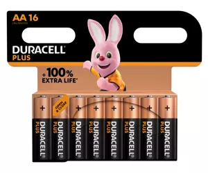 Duracell Plus 100
