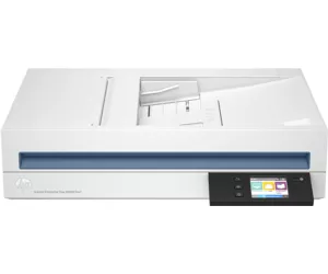 HP Scanjet Enterprise Flow N6600 fnw1 Flatbed & ADF scanner 1200 x 1200 DPI A4 White