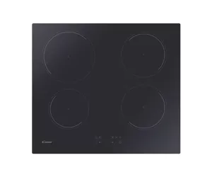 Candy Idea CI642C/E1 Black Built-in 59 cm Zone induction hob 4 zone(s)