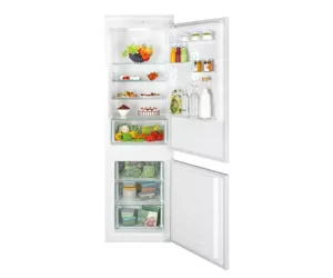 Candy CBL3518F külmik-sügavkülmik Sisseehitatud 264 l F Valge