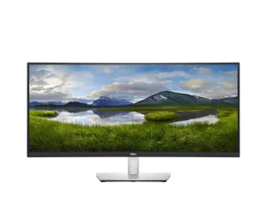 DELL P Series P3421W LED display 86,7 cm (34.1") 3440 x 1440 pikseliai Quad HD LCD Sidabras