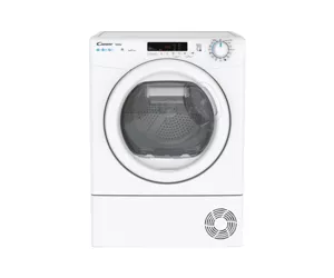 Candy Slim Smart CR4 H7A1DE-S trummelkuivati Eraldiseisev Eest täidetav 7 kg A+ Valge