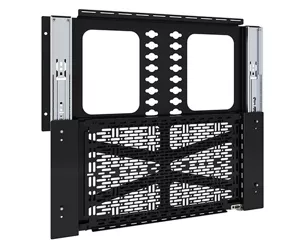 Chief Proximity Component Storage Slide-Lock Panel