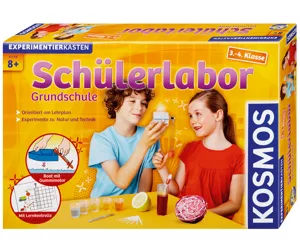 Kosmos Schülerlabor Grundschule 3.+4. Klasse